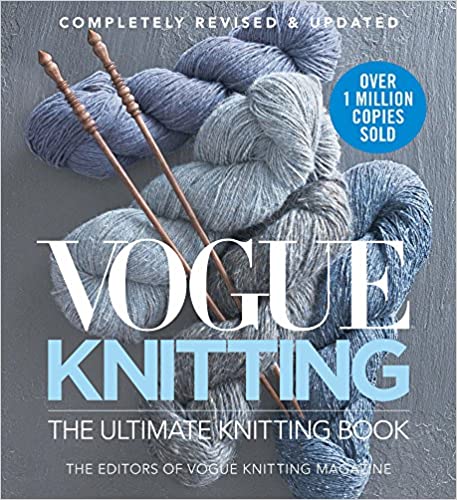 Cover of Complete Book of Knitting